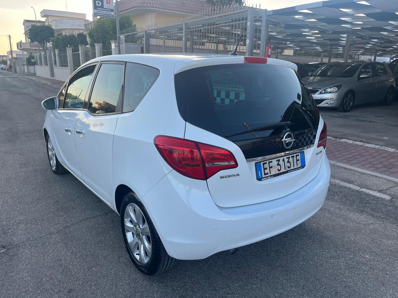 Opel Meriva 1.3 CDTI Cosmo Unipro 2010