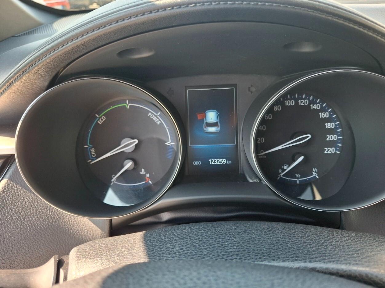 Toyota C-HR 1.8 Hybrid E-CVT Trend