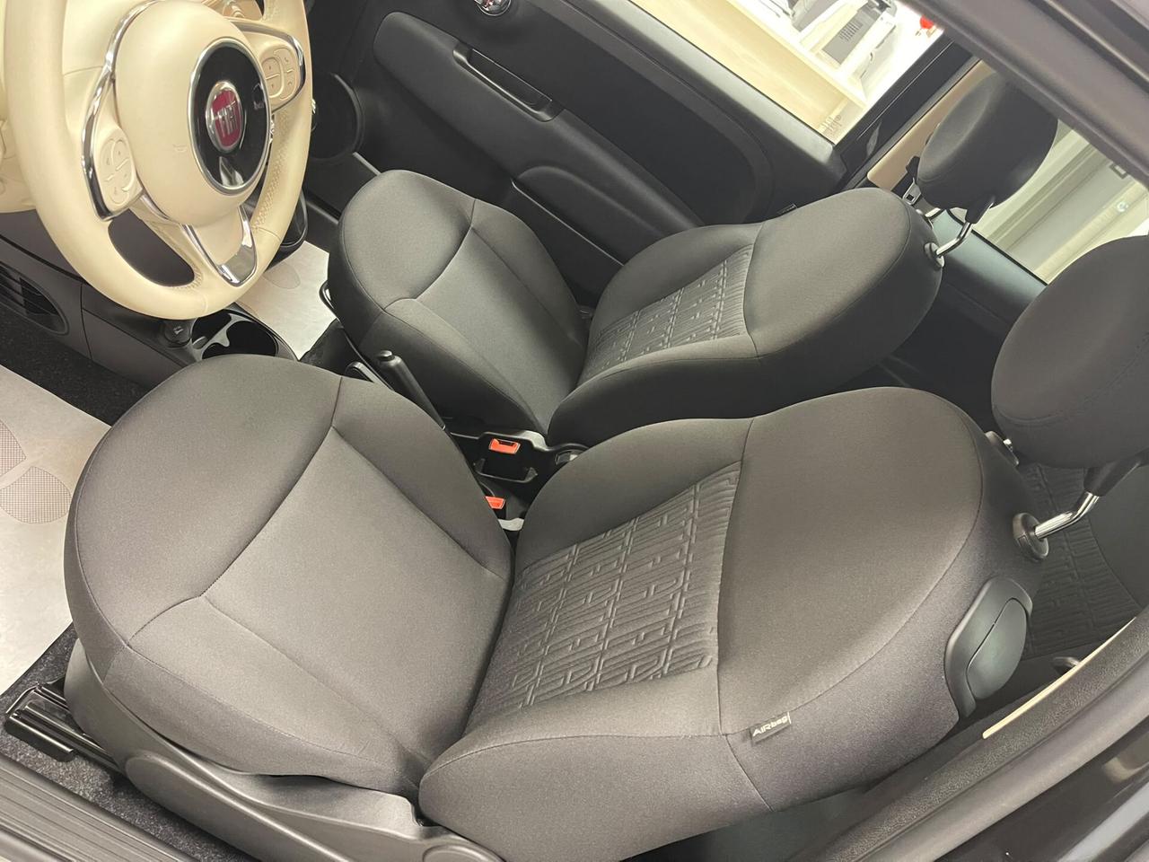 FIAT 500 1.0 HYBRID 70CV BLACK *2023