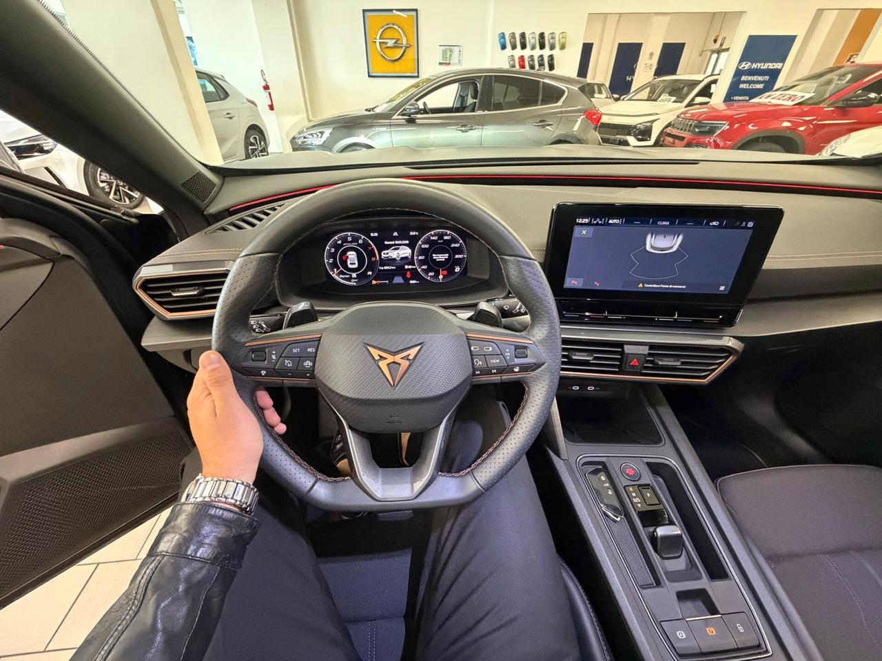 Cupra Formentor 2.0 TSI 4Drive DSG