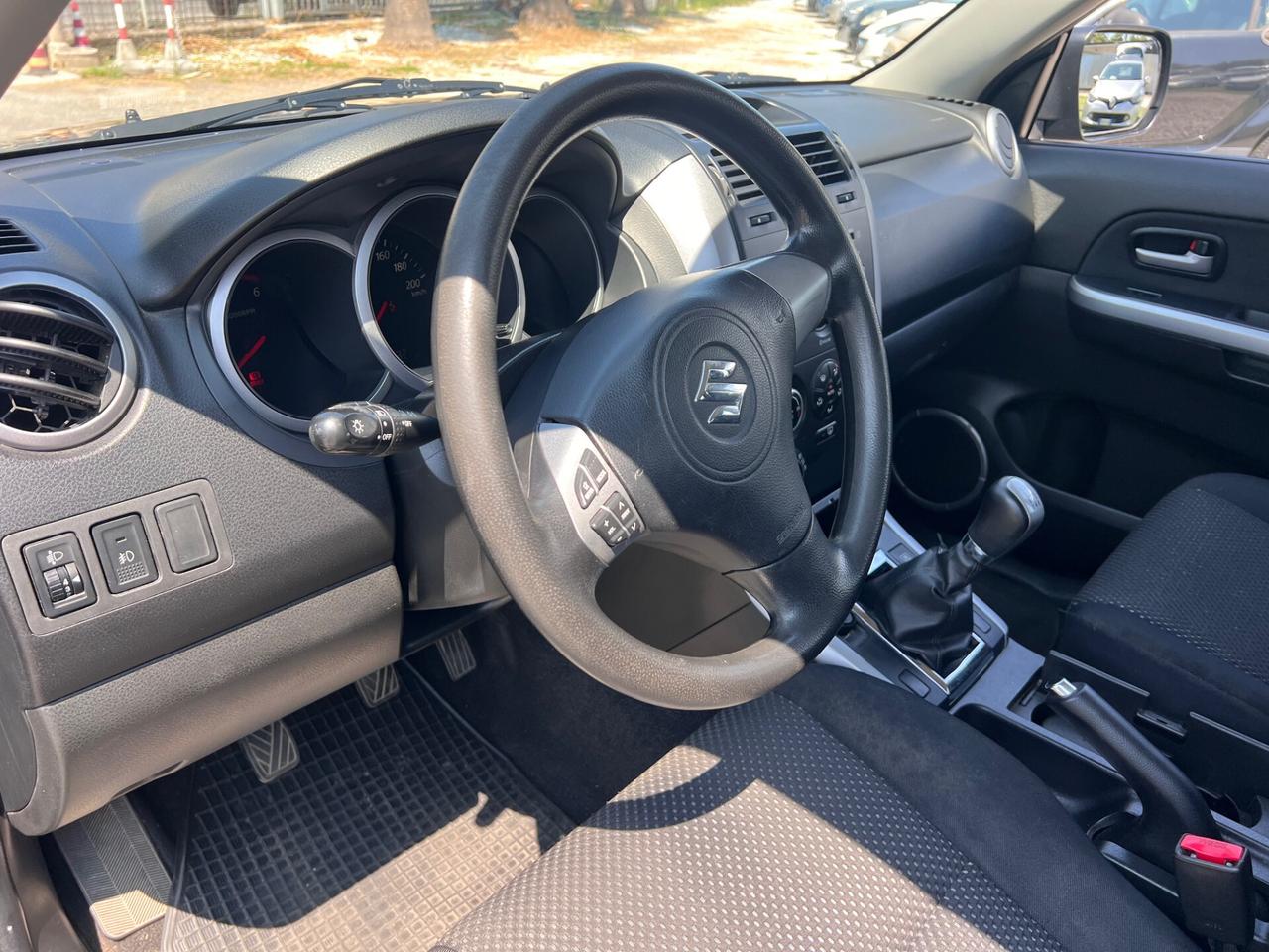 Suzuki Grand Vitara 1.9 DDiS 5 porte Executive