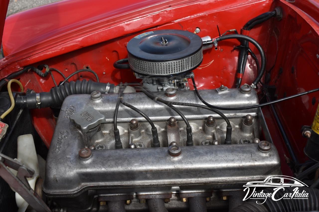 Alfa Romeo Giulietta Sprint