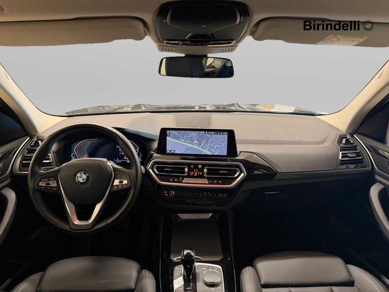 BMW X3 (G01/F97) - X3 xDrive20d 48V
