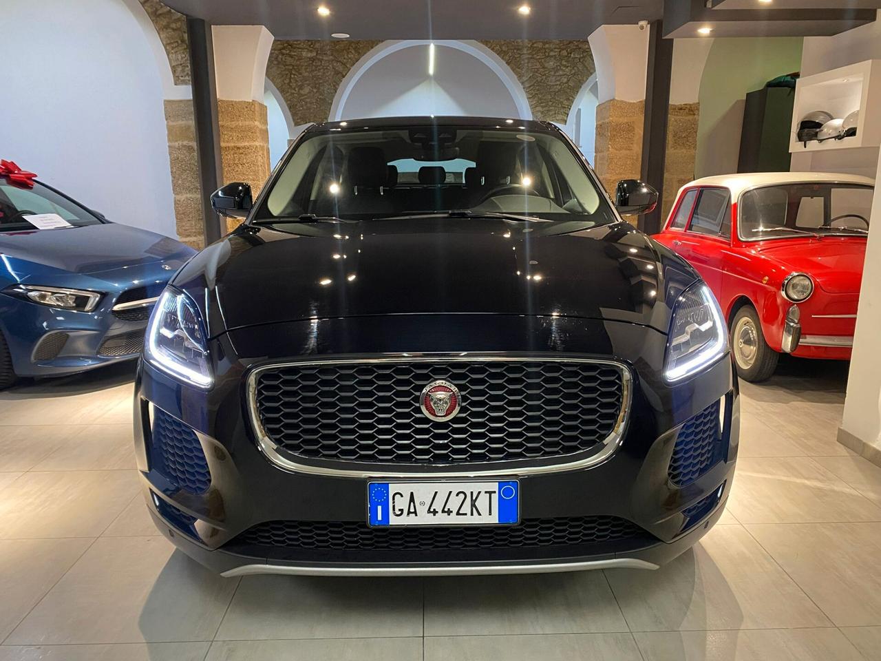 Jaguar E-Pace 2.0D 150 CV AWD aut. S