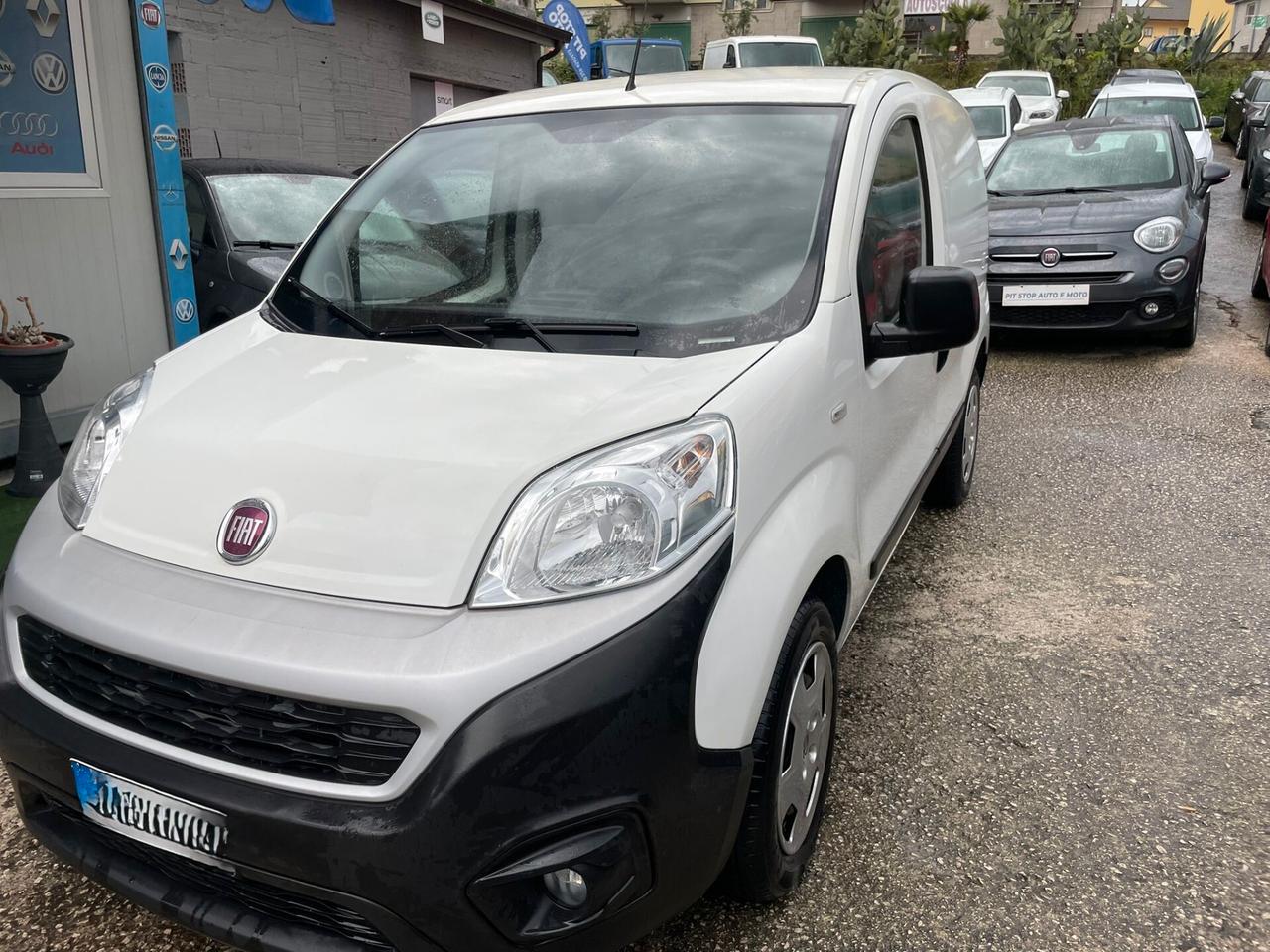 Fiat Fiorino QUBO 1.3 MJT 95CV SX (N1)