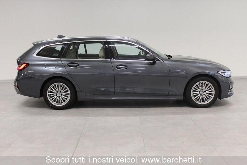 BMW Serie 3 320d Touring mhev 48V Luxury auto