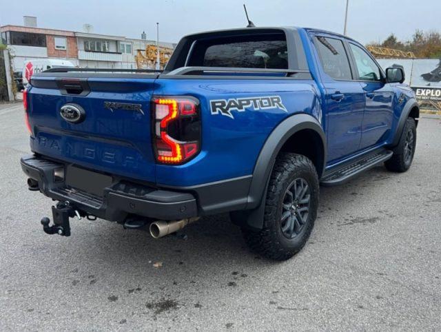 FORD Ranger Raptor 3.0 Ecoboost V6 4WD DC 5 posti