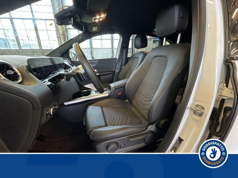 Mercedes-Benz Classe B B 180 d Automatic Advanced Progressive