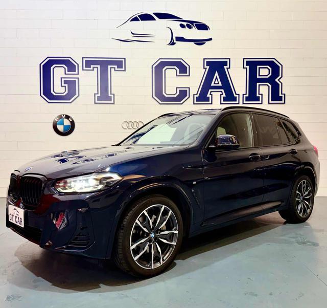BMW X3 xDrive30d 249CV 48V Msport