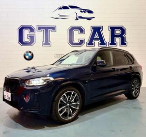 BMW X3 xDrive30d 249CV 48V Msport