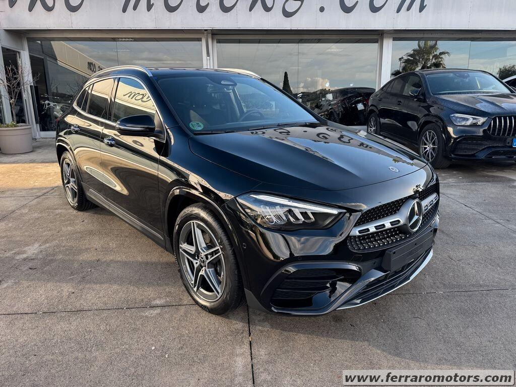 Mercedes-benz GLA 200 d Automatic Executive