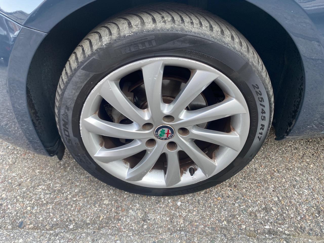 Alfa Romeo Giulietta 1.6 JTDm 120 CV