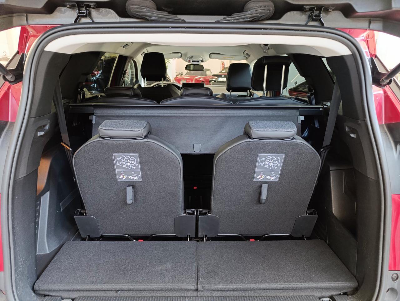 Peugeot 5008 5008 1.5 bluehdi Active Pack s&s 130cv