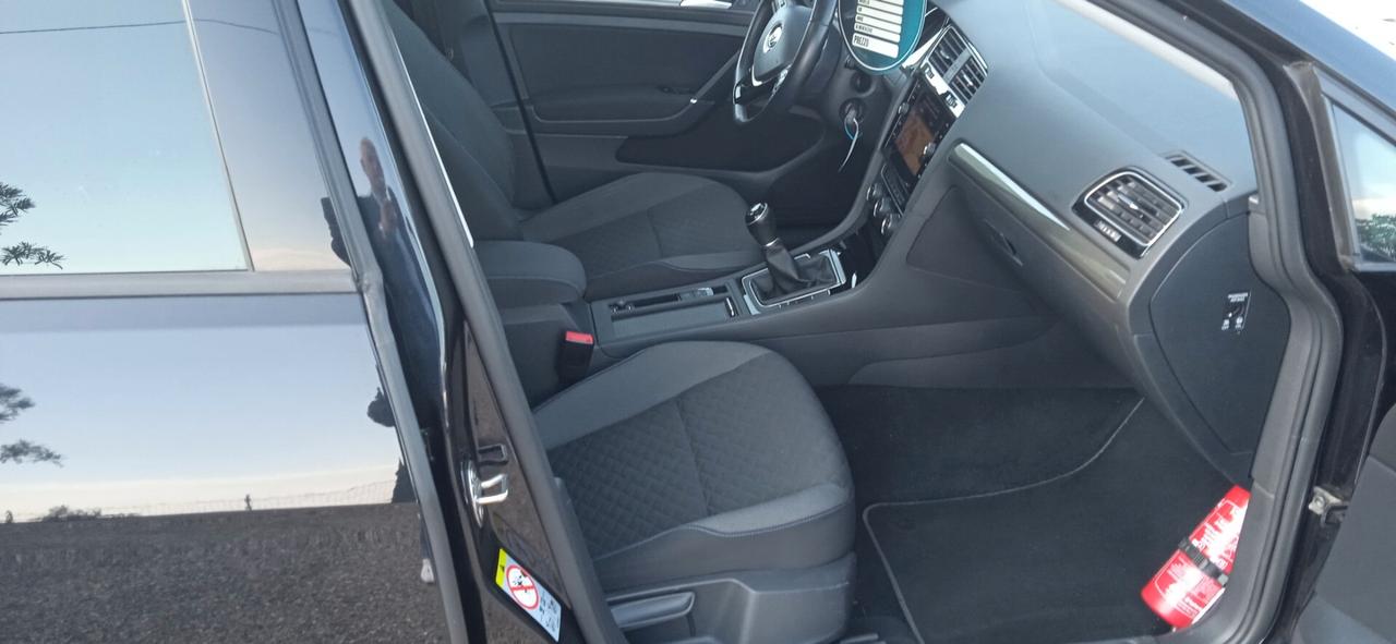Volkswagen Golf 1.6 TDI 115 CV 5p. Executive BlueMotion Technology