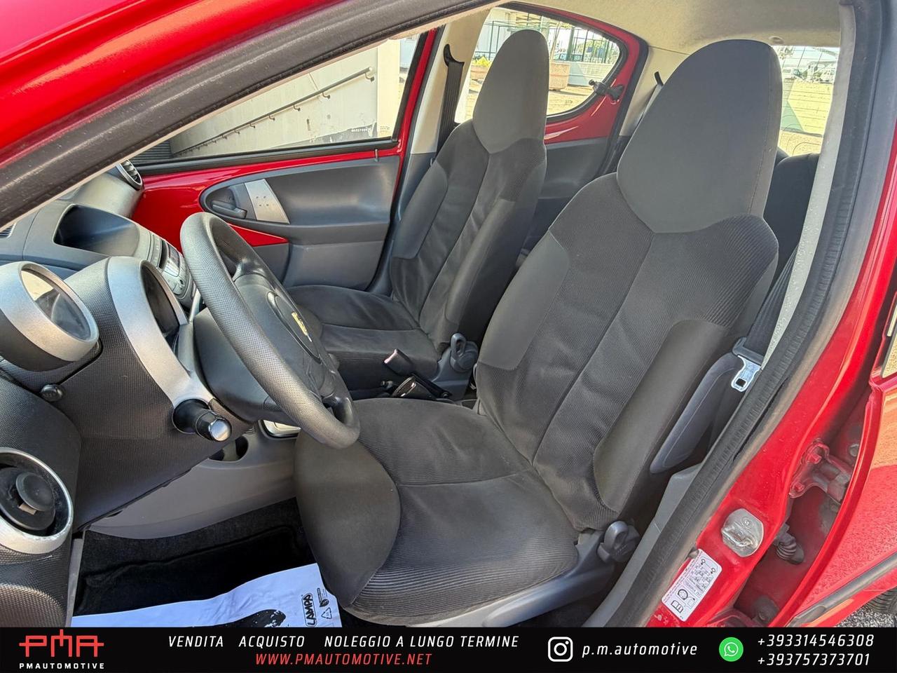 Citroen C1 MIC11.0 5 porte A