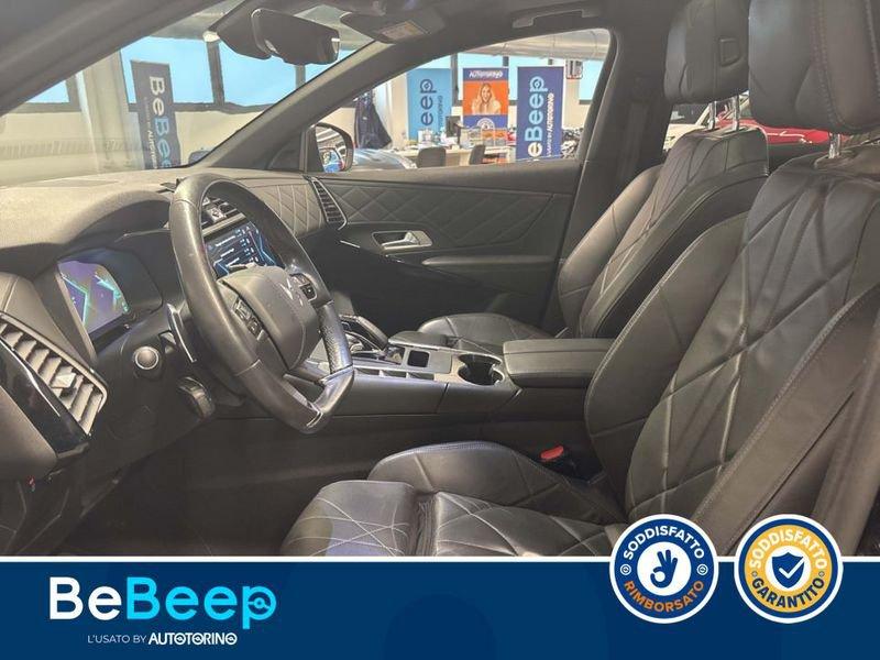 DS DS 7 DS7 CROSSBACK 1.6 E-TENSE PHEV GRAND CHIC 4X4 AUTO