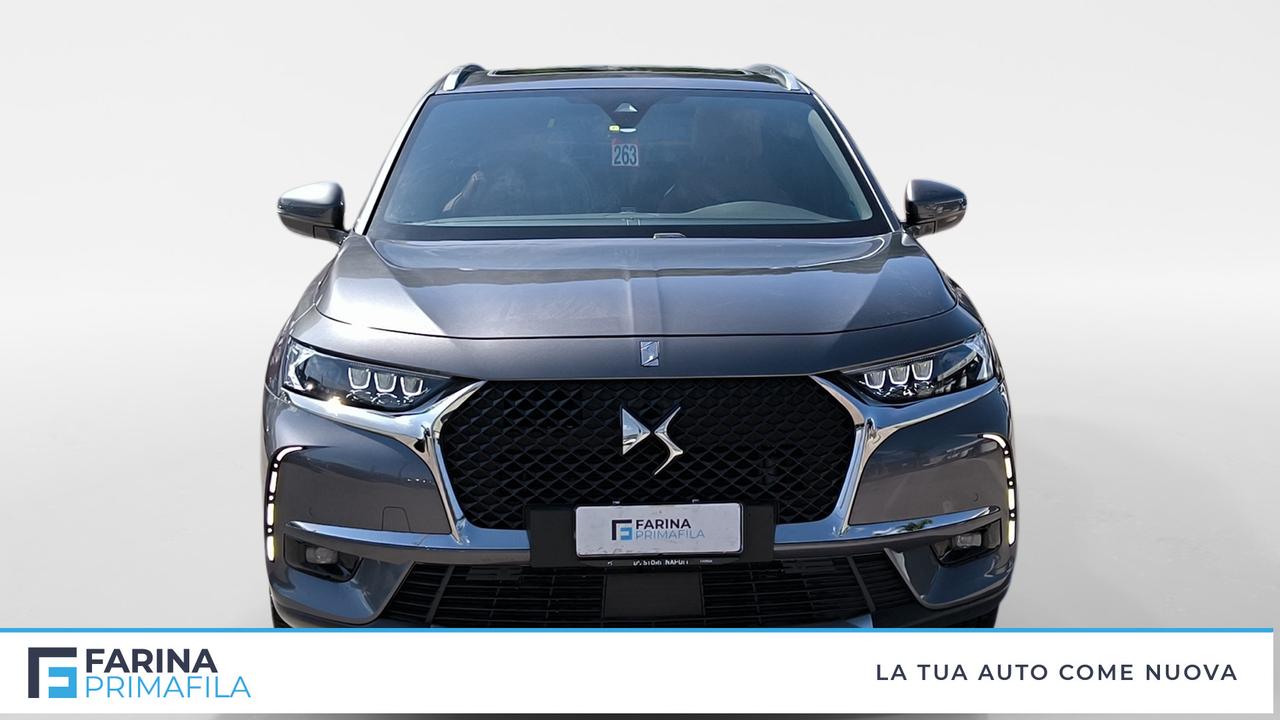 DS DS7 Crossback - DS7 Crossback 1.5 bluehdi Grand Chic 130cv auto