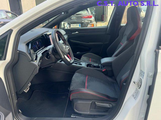 VOLKSWAGEN Golf 2.0 TSI GTI DSG Clubsport 45
