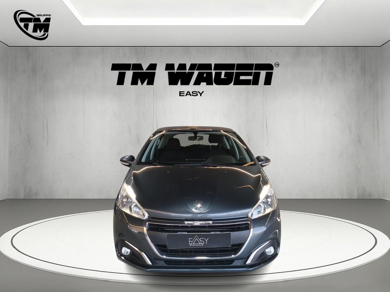 Peugeot 208 5p 1.2 puretech Active 68cv