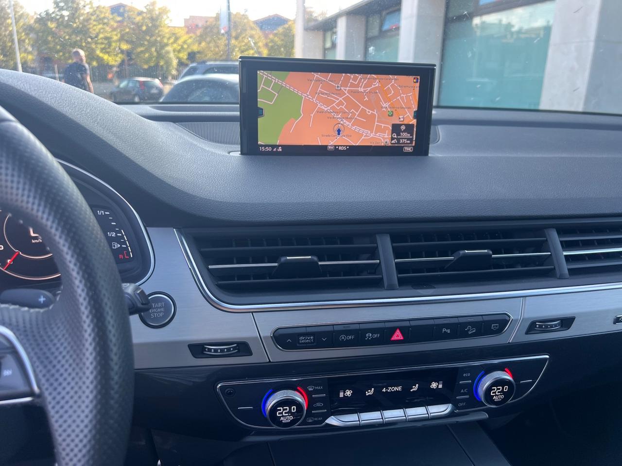 Audi Q7 3.0 TDI 272 CV quattro tiptronic Sport Plus S-Line