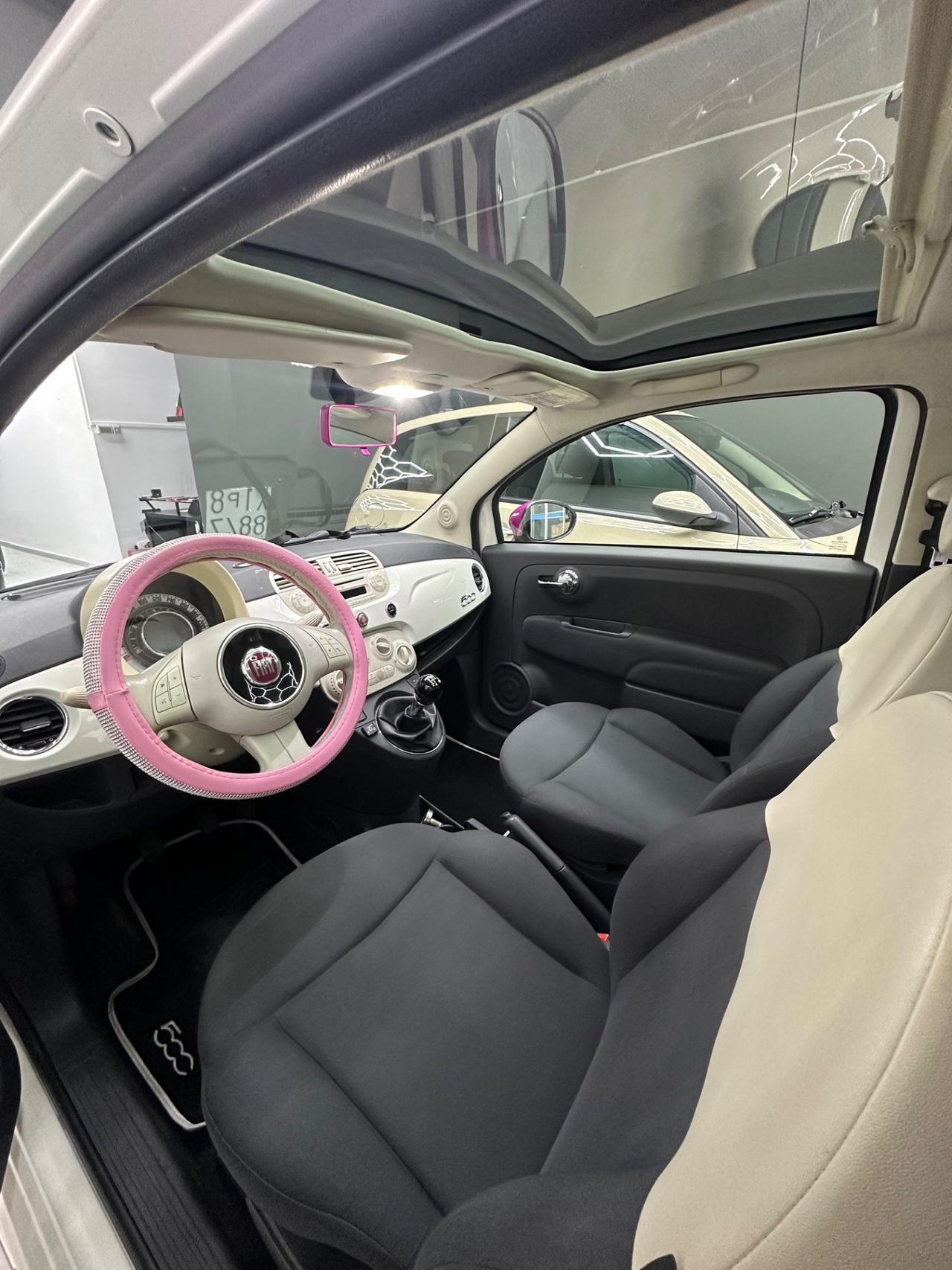 Fiat 500 1.2 EasyPower Lounge