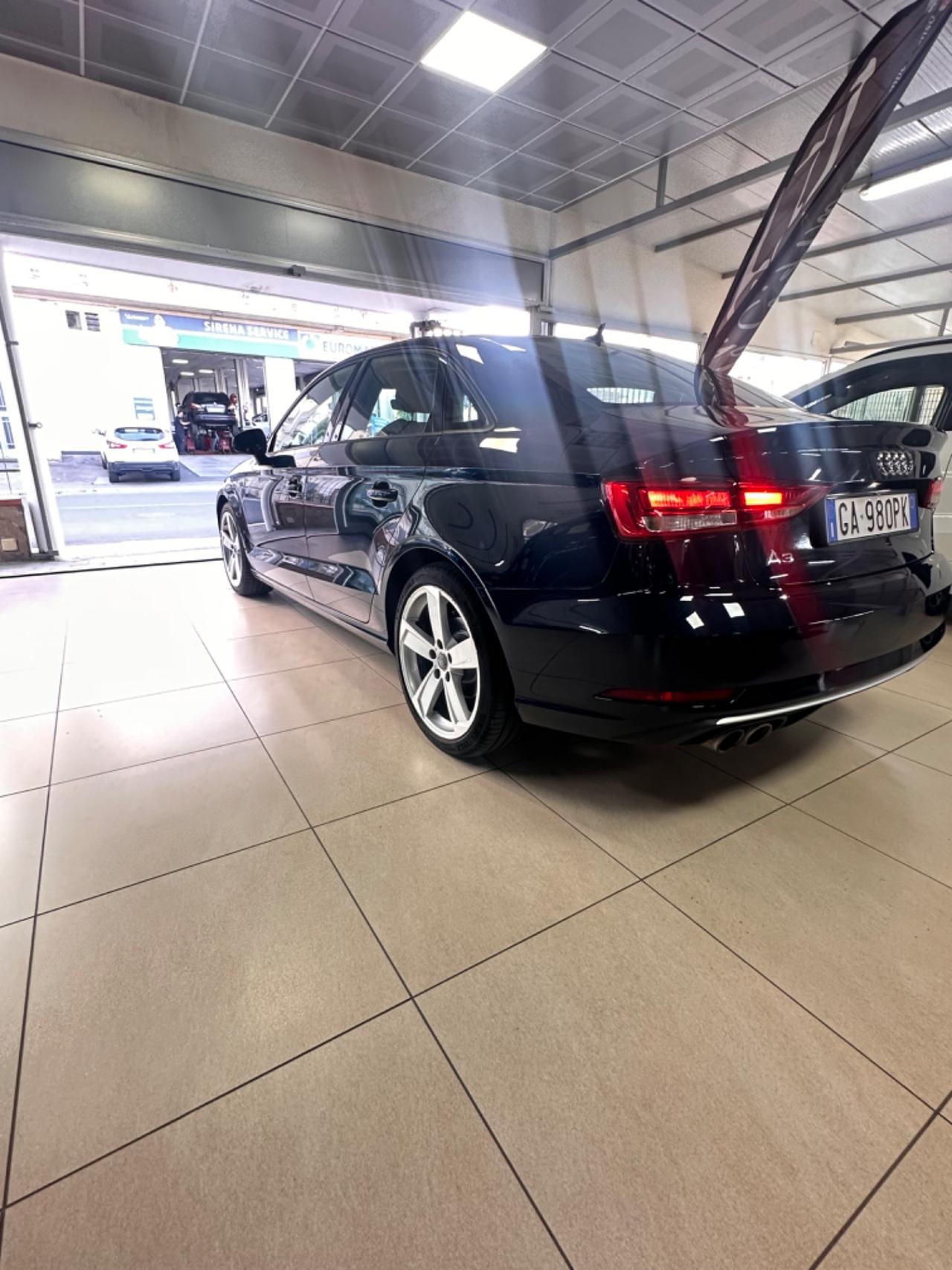 Audi A3 SPB 35 TDI S tronic Business Advanced