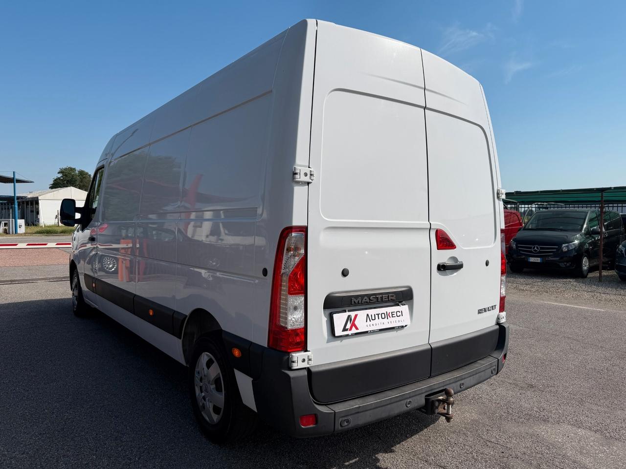 Renault Master T35 - 2.3 DCi 140cv - GANCIO TRAINO - EU6DTEMP - UNIPRO