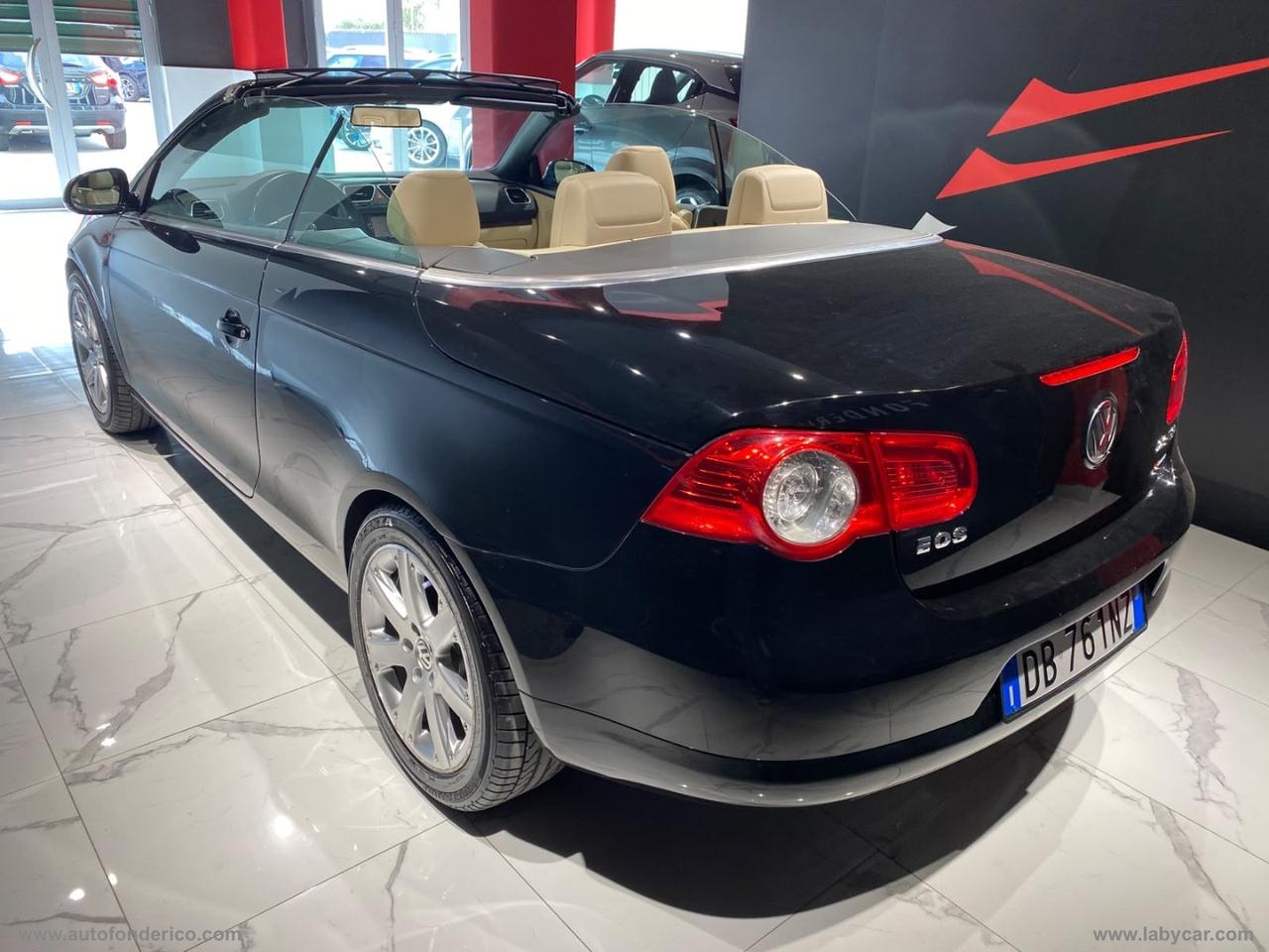 VOLKSWAGEN Eos 2.0 16V FSI