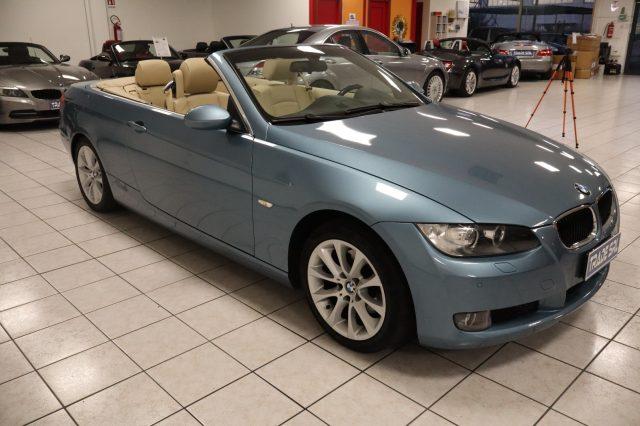 BMW 320 i Cabrio Full Tagliandi BMW