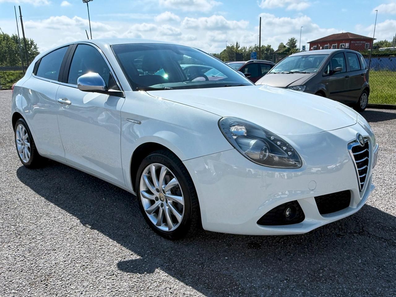 Alfa Romeo Giulietta 1.6 JTDm-2 105 CV Progression