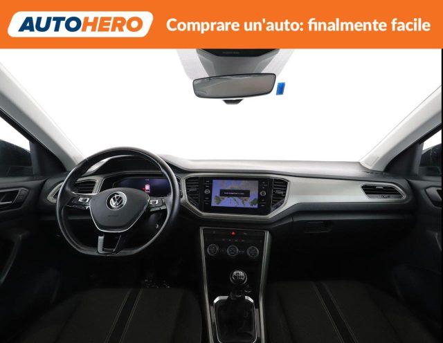 VOLKSWAGEN T-Roc 2.0 TDI SCR Business BlueMotion Technology