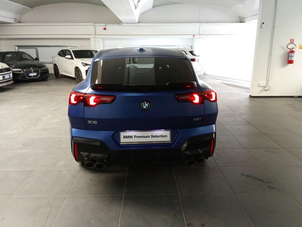 BMW X2 M 35 i xDrive DCT