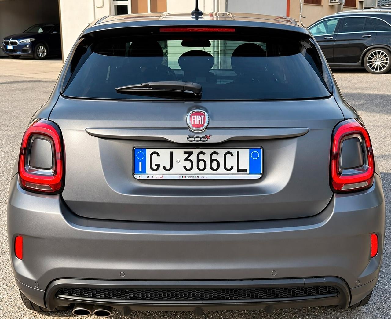 Fiat 500X 1.3 MultiJet 95 CV Sport