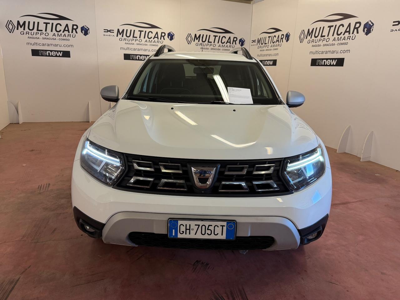 Dacia Duster 1.5 Blue dCi 8V 115 CV 4x2 Prestige