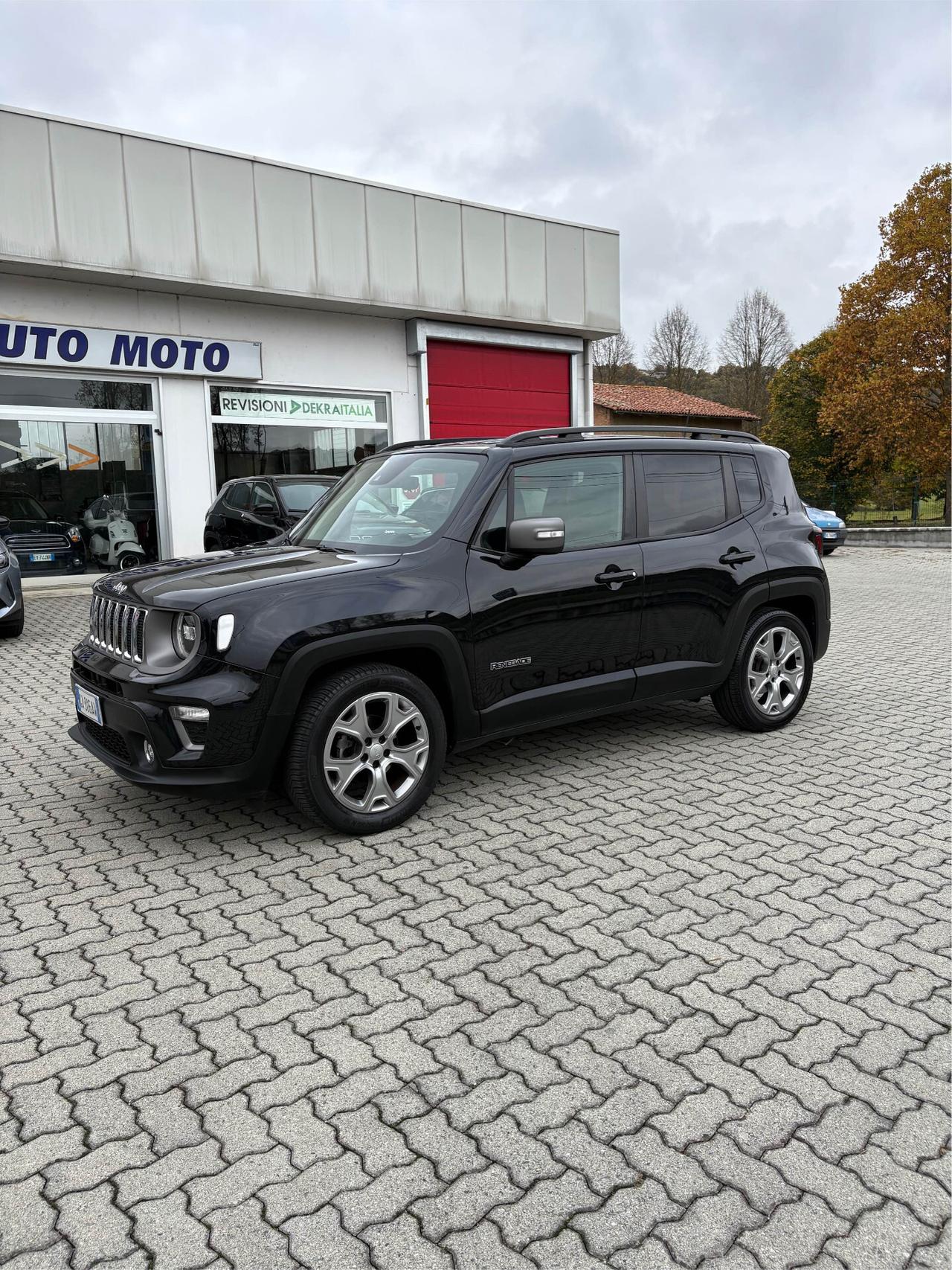 Jeep Renegade 1.0 T3 Limited