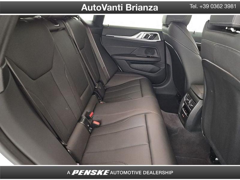 BMW Serie 4 420d Gran Coupe mhev 48V LCI xdrive MSport Pro