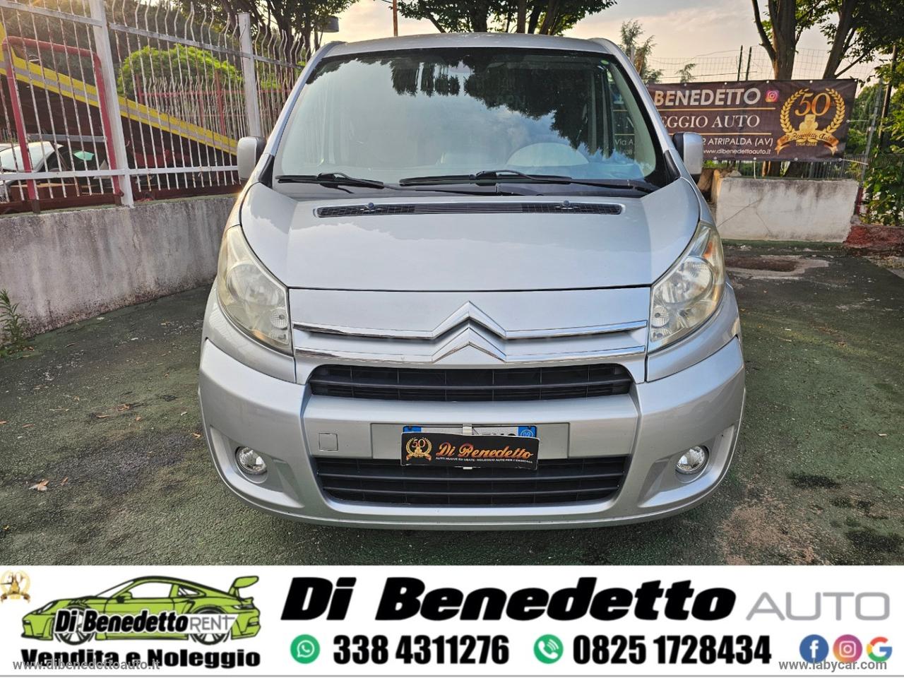 CITROEN Jumpy 2.0 HDi/120 PC Atlante Business NOLEGGIO