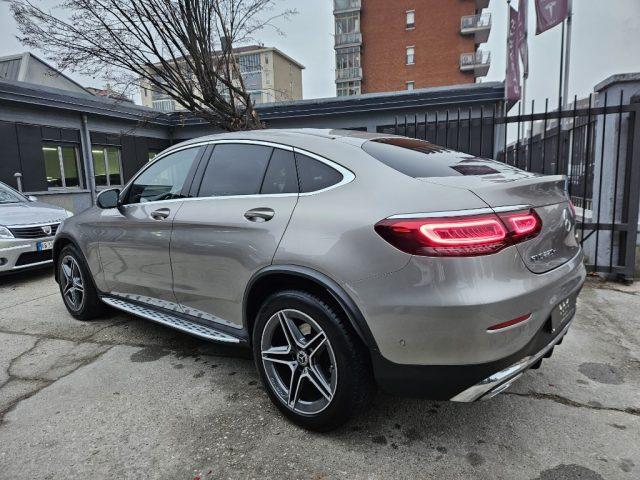 MERCEDES-BENZ GLC 220 d 4Matic Coupé