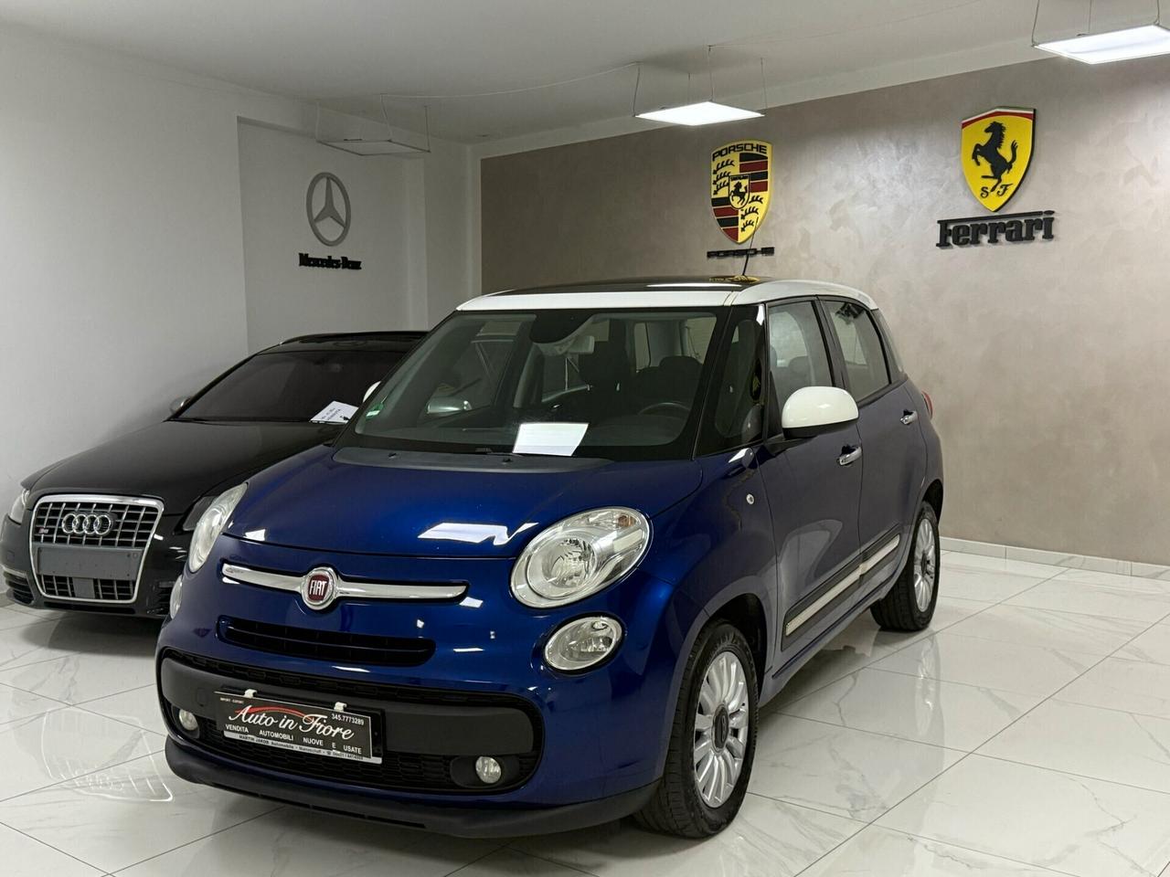 Fiat 500L FIAT 500 L LOUNGE TETTO PELLE GARANZIA