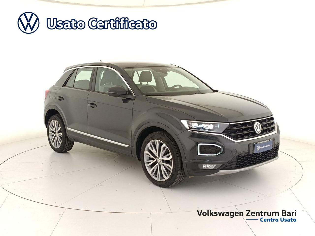 Volkswagen T-Roc 1.5 tsi advanced dsg
