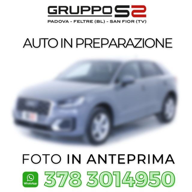 AUDI Q2 30 TDI Sport/GANCIO TRAINO/FARI LED/NAVIGATORE