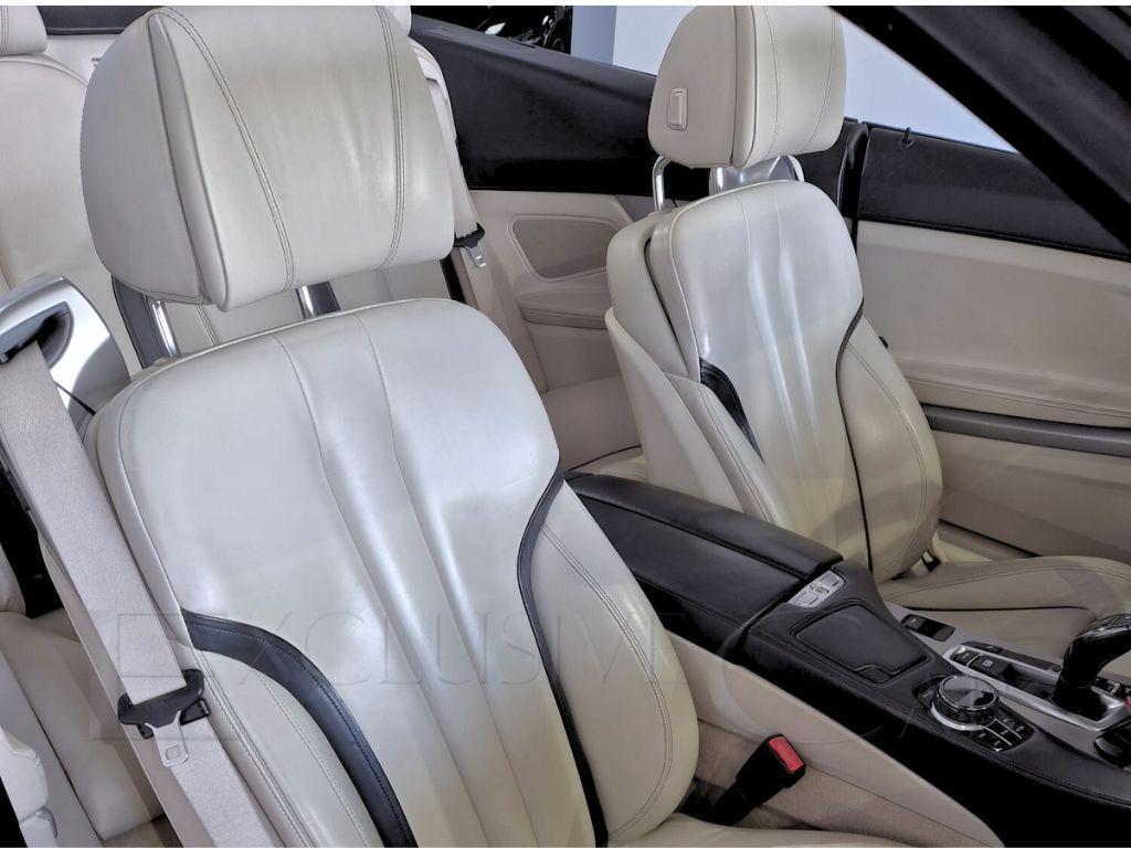 BMW - Serie 6 Cabrio - 640d xDrive Cabrio Msport Edition