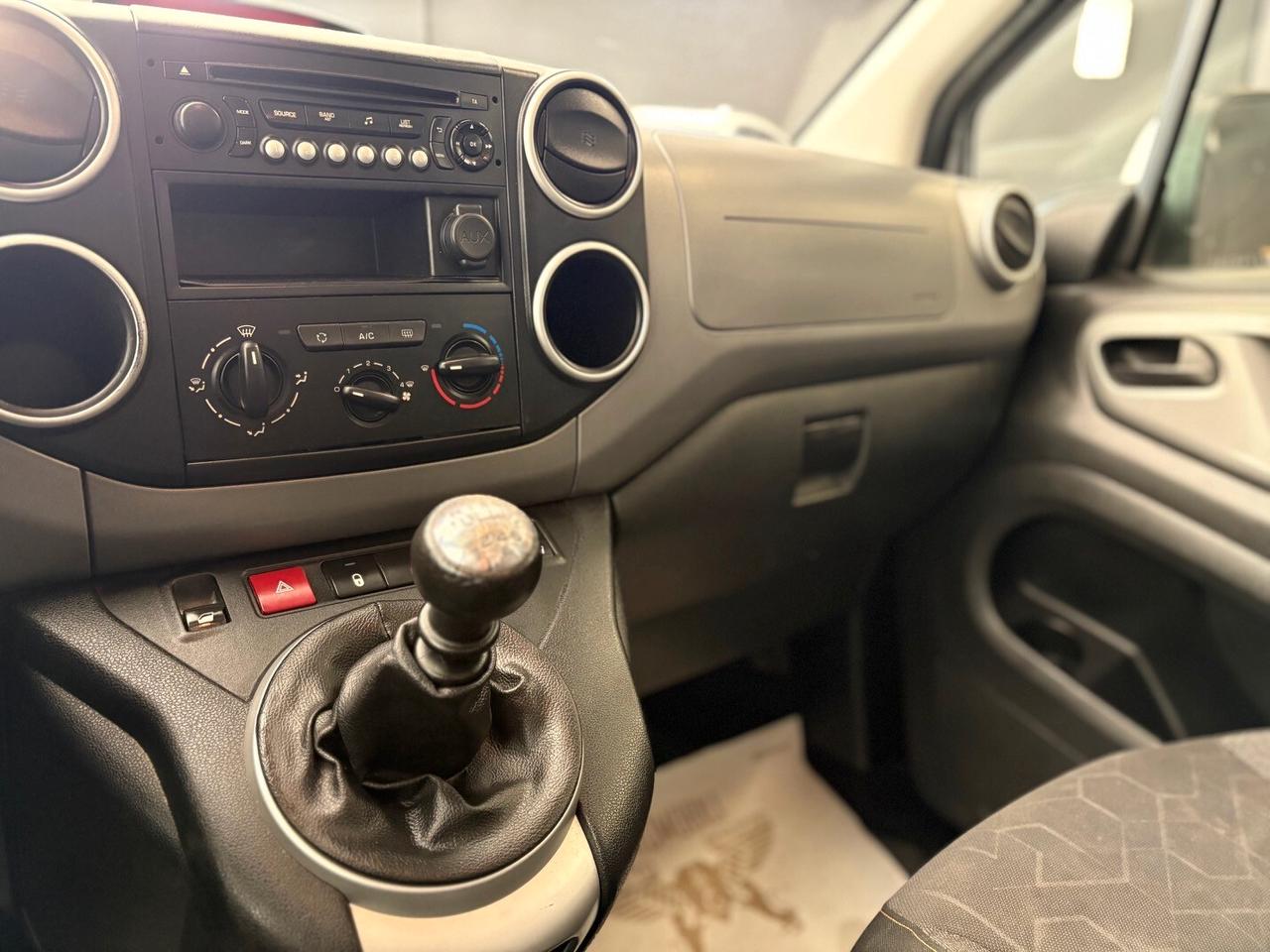 Peugeot Partner Tepee Mix BlueHDi 120 S&S Active