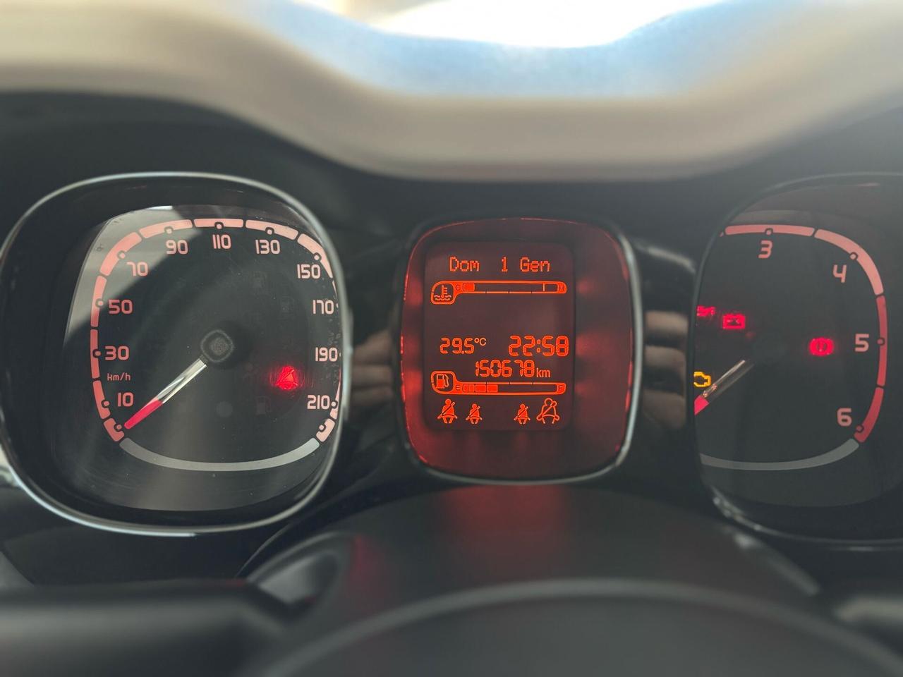 Fiat Panda 1.3 MJT S&S 4x4