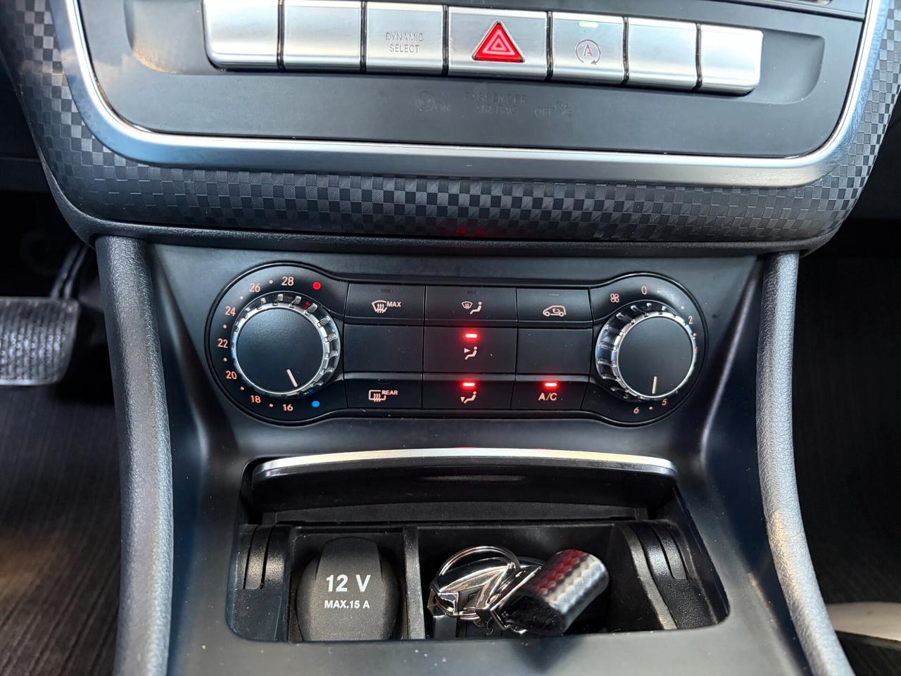 Mercedes-benz A 180 d Automatic Premium