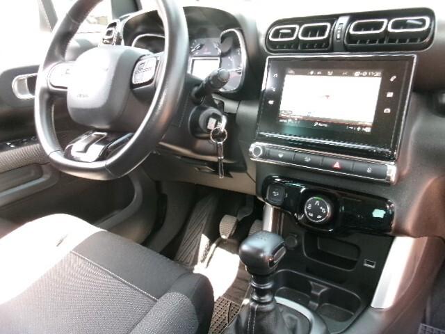 Citroen C3 Aircross BlueHDi 100 S&S Shine