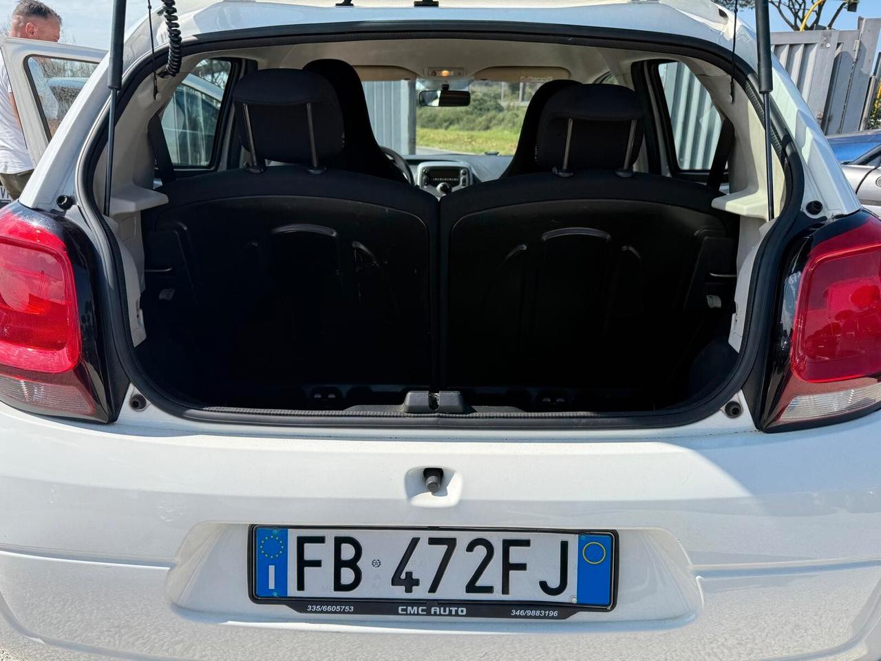 Citroen C1 VTi 68 5 porte Feel