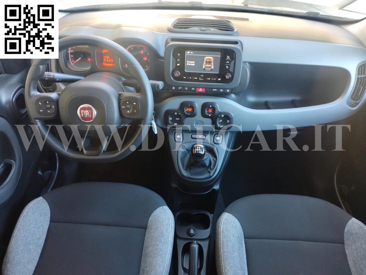 Fiat Panda 1.0 FireFly S&S Hybrid