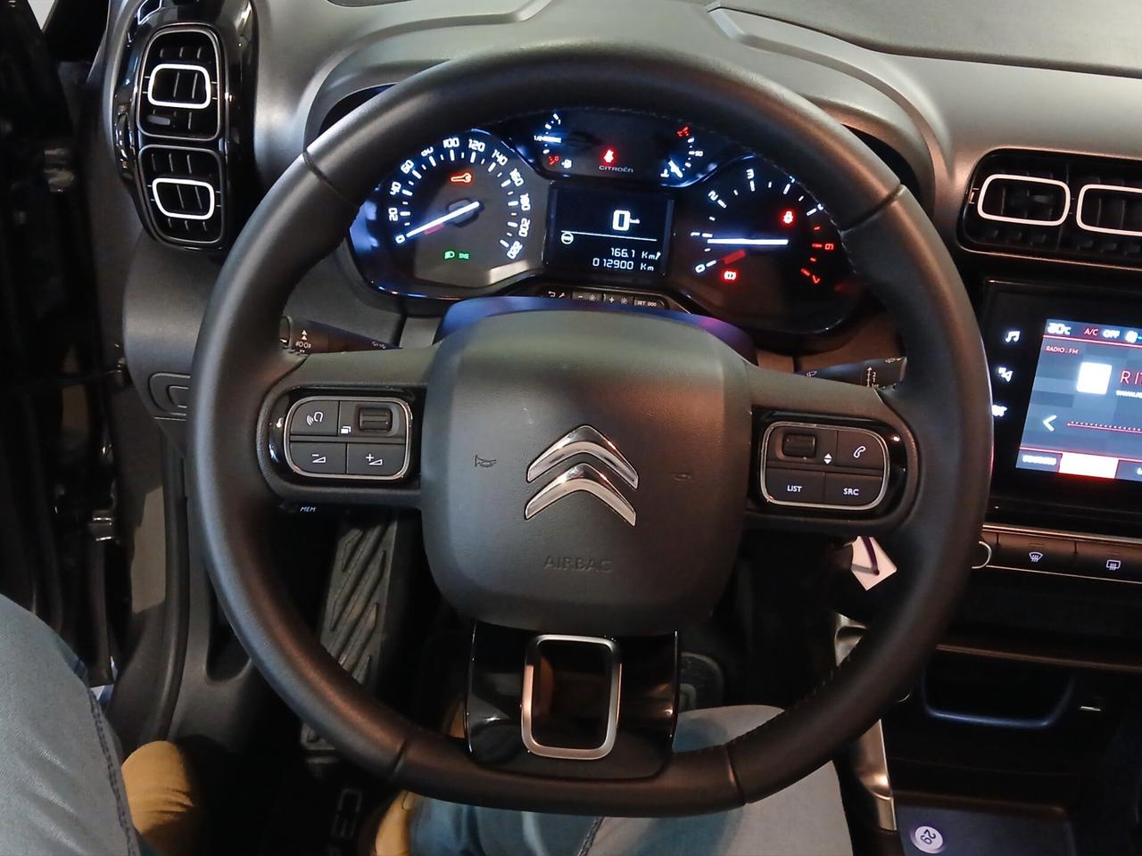 Citroen C3 Aircross PureTech 110 S&S Feel