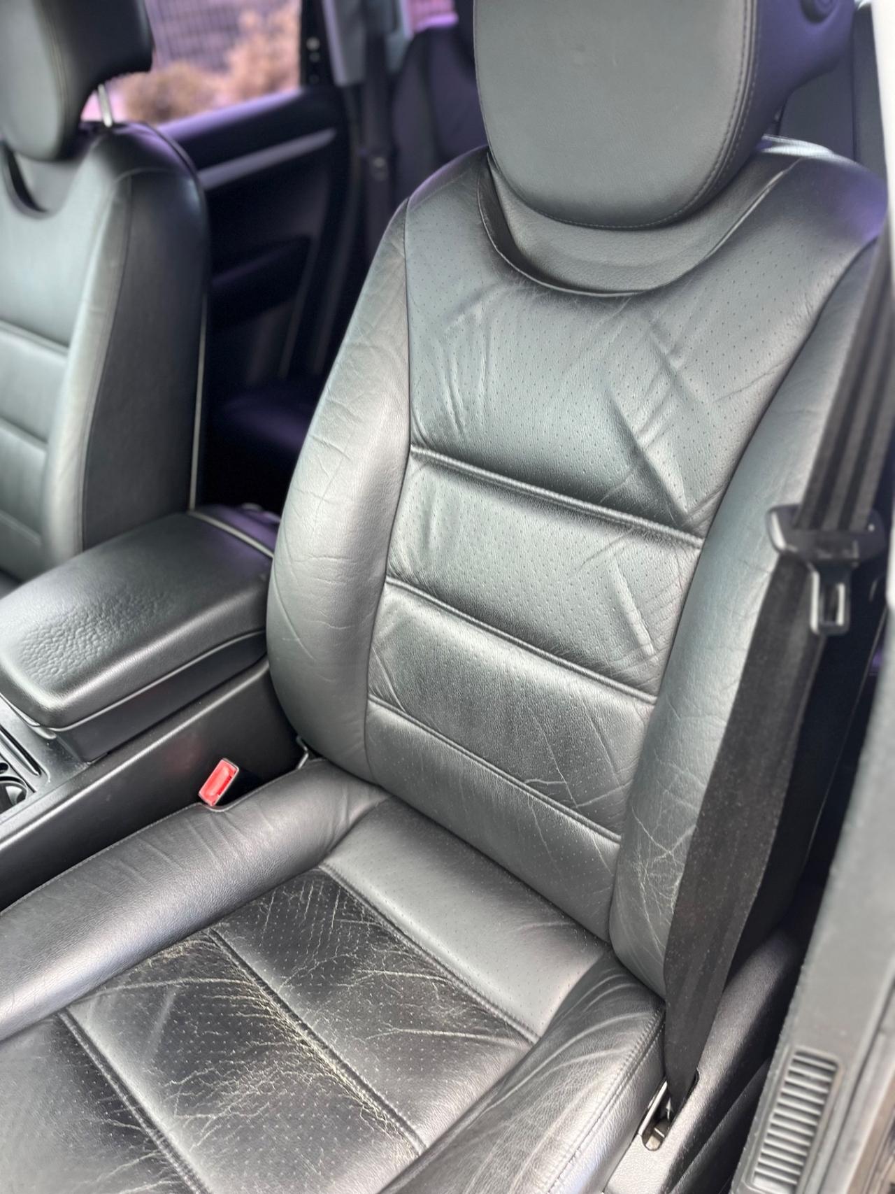 Porsche Cayenne 3.2 V6 cat